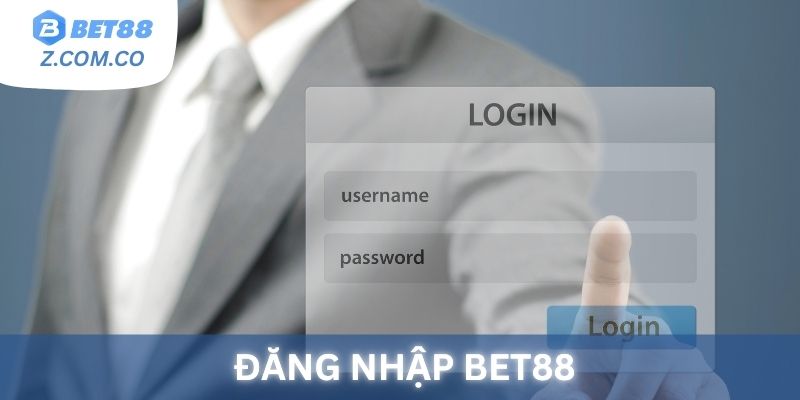 Đăng nhập Bet88