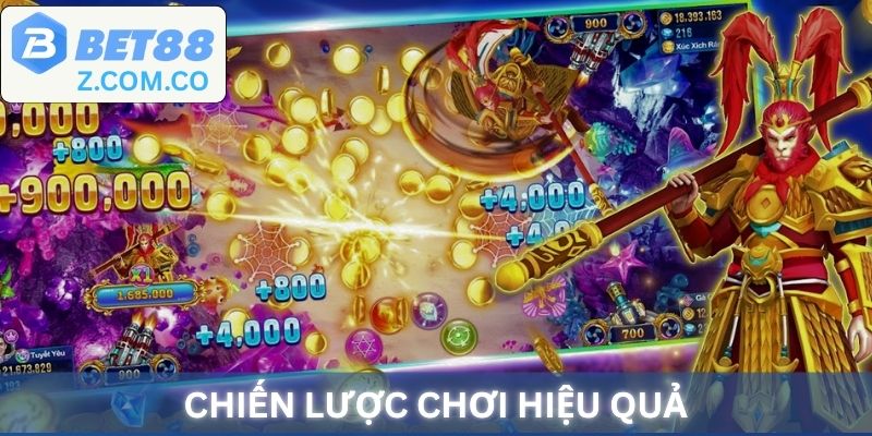 Chiến lược chơi "Bắn Cá Long Thần" hiệu quả
